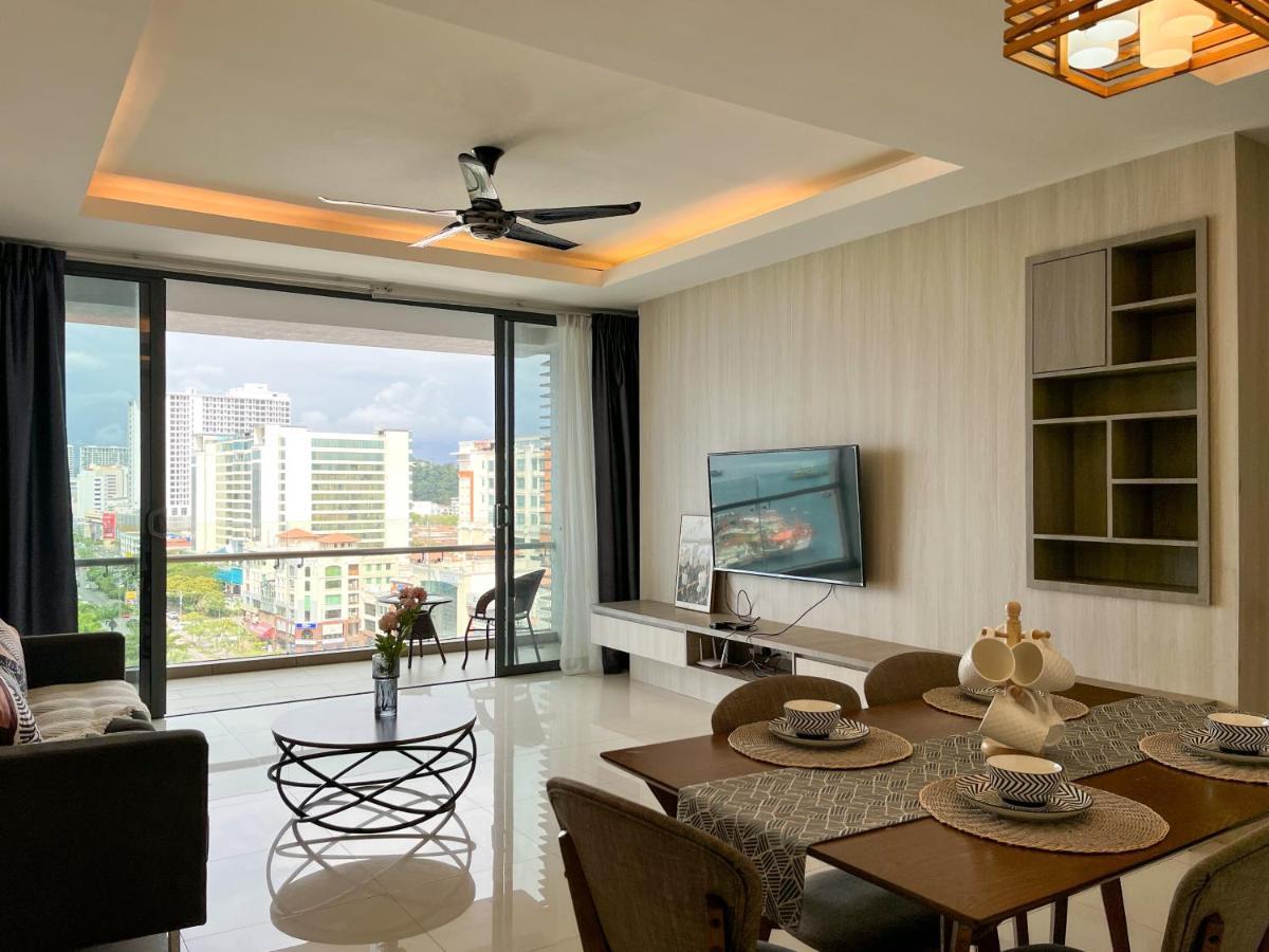 Pelagos Oceanus Waterfront Seaview Homestay Kota Kinabalu Exteriér fotografie