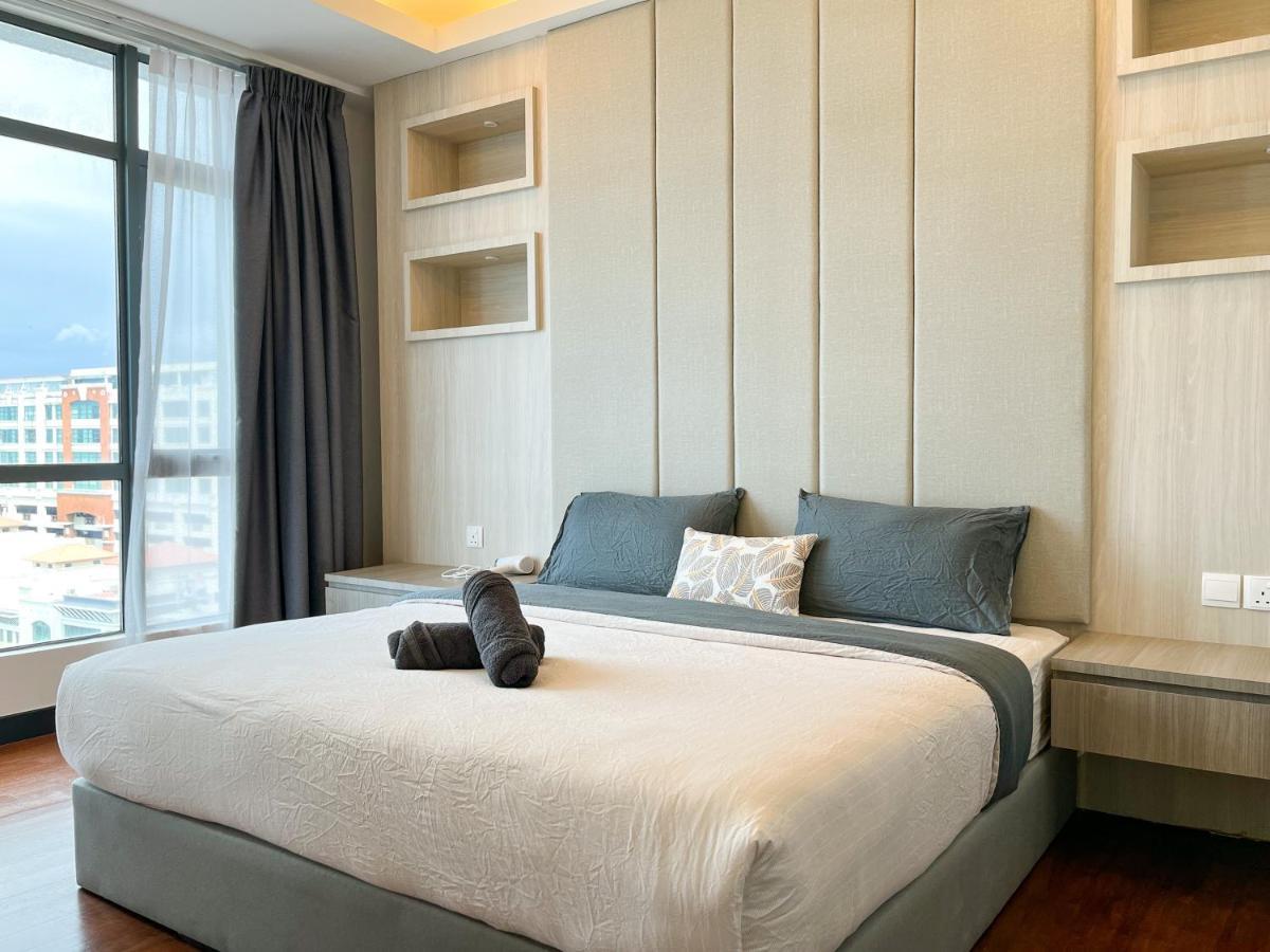 Pelagos Oceanus Waterfront Seaview Homestay Kota Kinabalu Exteriér fotografie