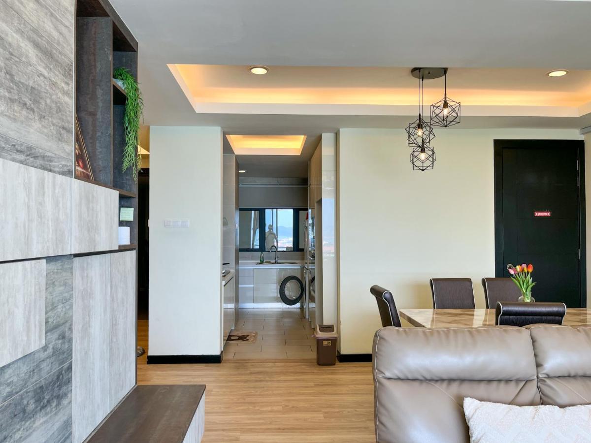 Pelagos Oceanus Waterfront Seaview Homestay Kota Kinabalu Exteriér fotografie