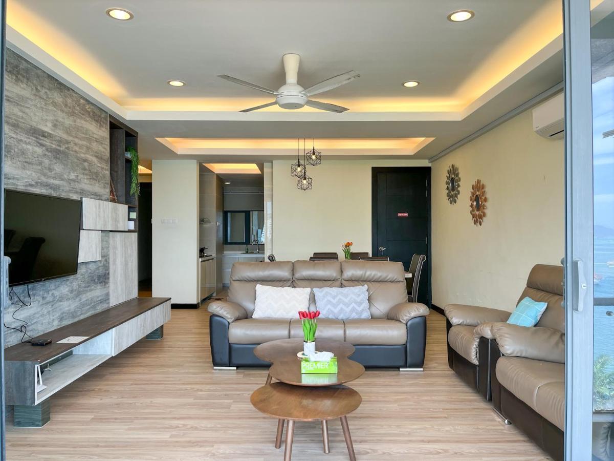Pelagos Oceanus Waterfront Seaview Homestay Kota Kinabalu Exteriér fotografie