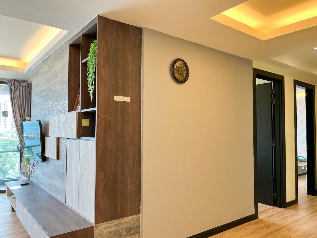 Pelagos Oceanus Waterfront Seaview Homestay Kota Kinabalu Exteriér fotografie