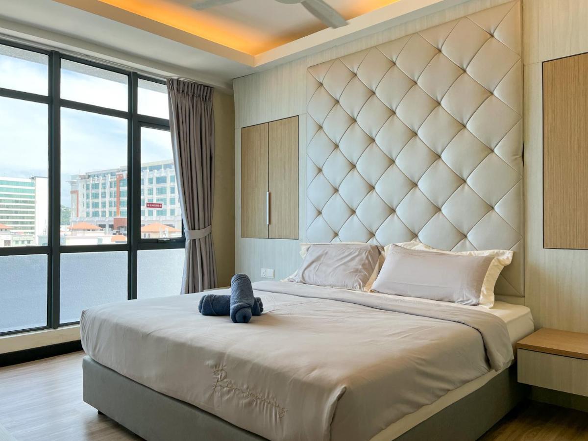 Pelagos Oceanus Waterfront Seaview Homestay Kota Kinabalu Exteriér fotografie
